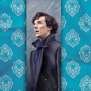 BBC Sherlock: The East Wind Bookmark image 3