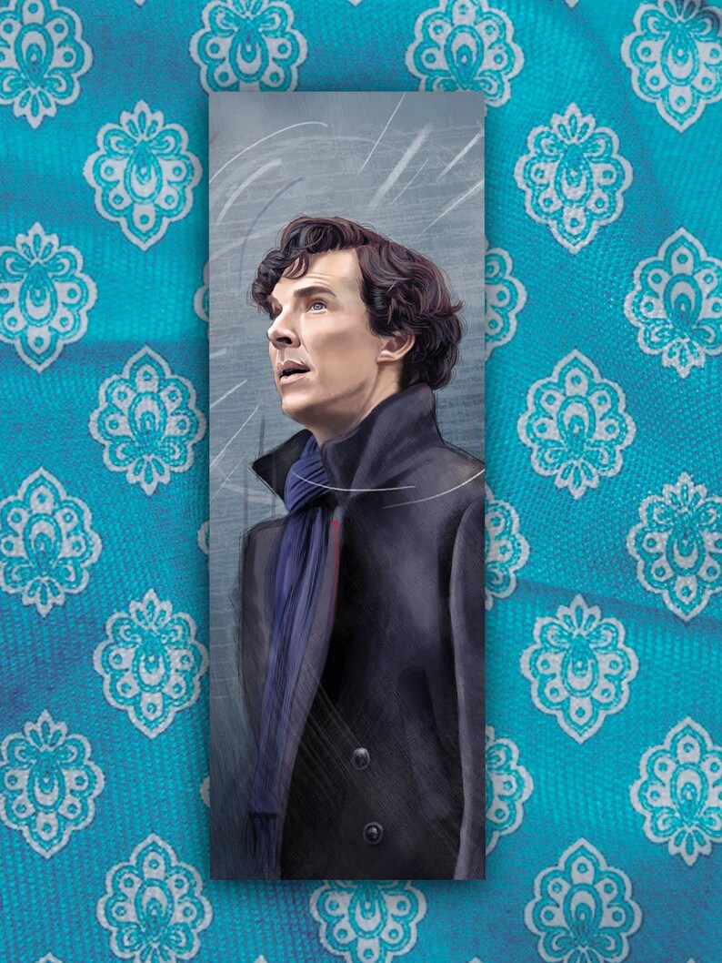 BBC Sherlock: The East Wind Bookmark image 3