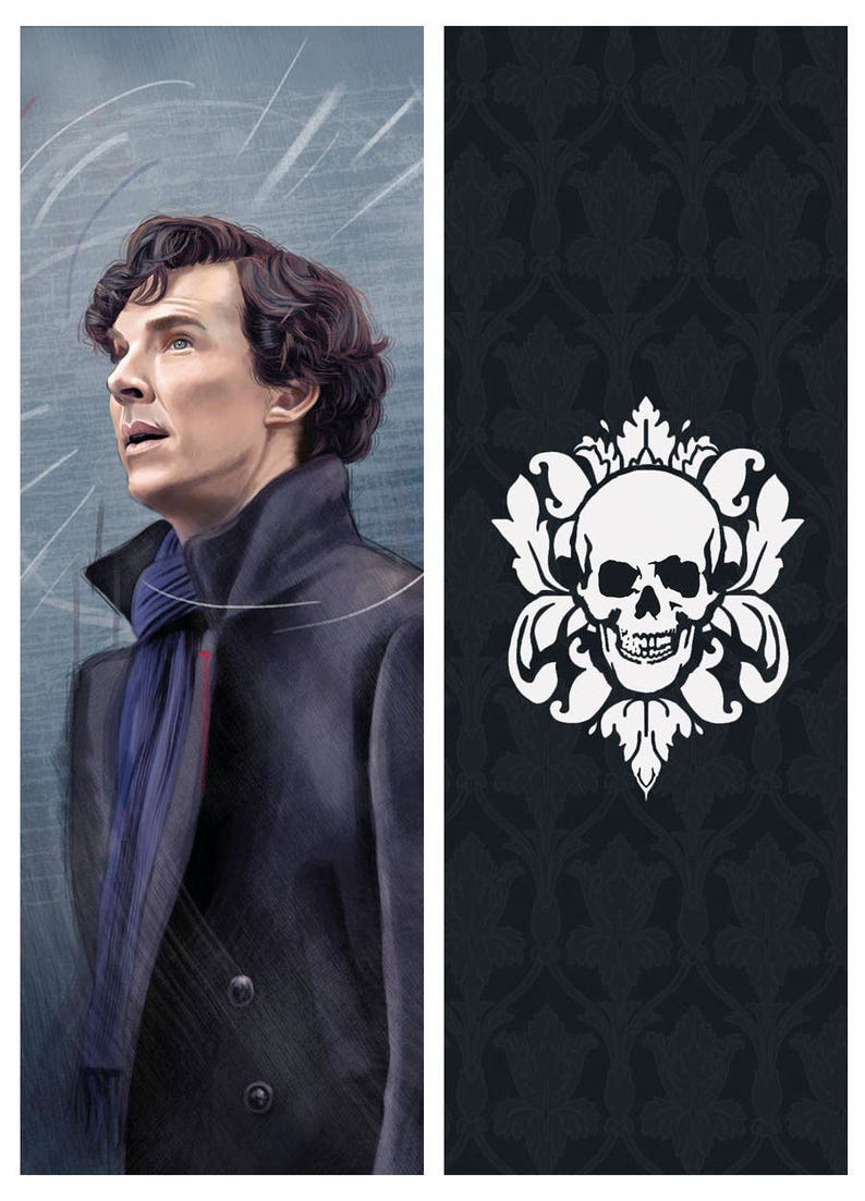 BBC Sherlock: The East Wind Bookmark image 1
