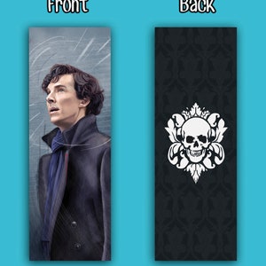 BBC Sherlock: The East Wind Bookmark image 2