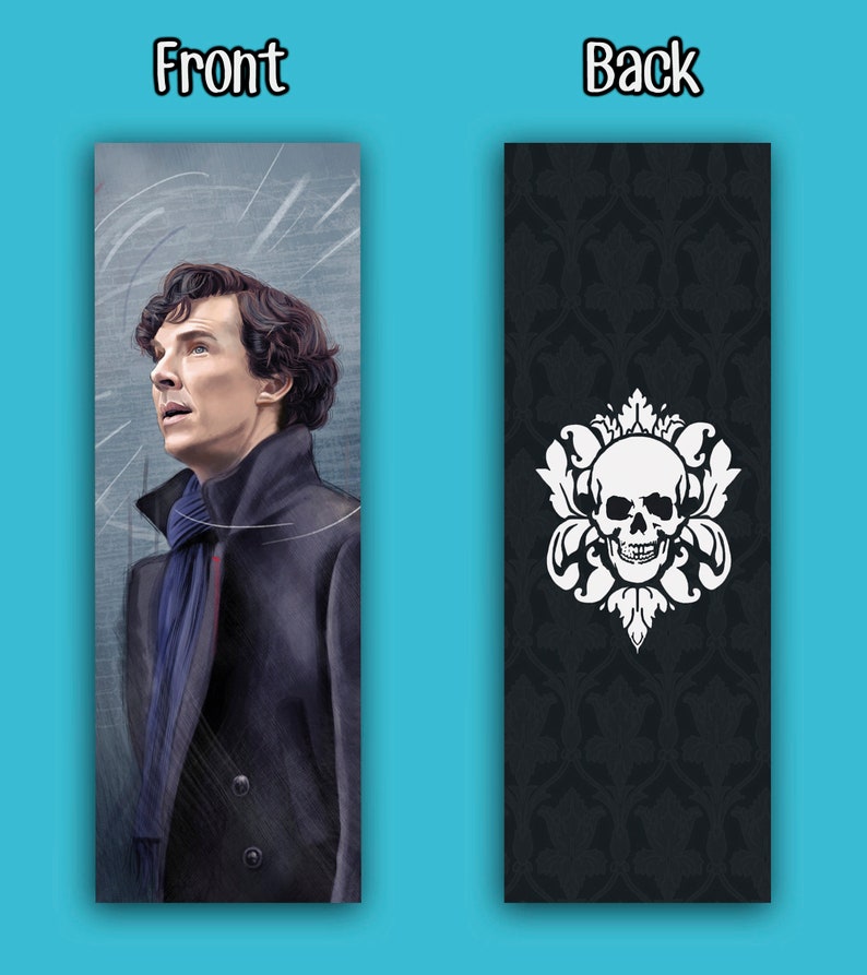 BBC Sherlock: The East Wind Bookmark image 2