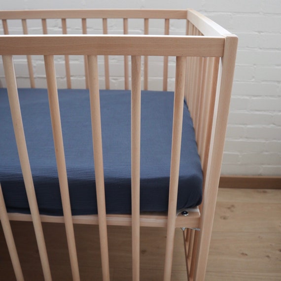 Hydrophilic Hoeslaken Wieg Ledikant Mosesbasket Oval Mattress Etsy