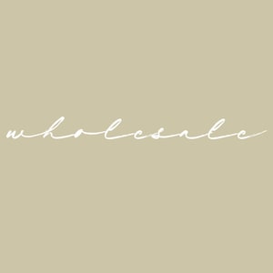 Wholesale Stickers | Order Form for Shops! Choose Any Style From Shop Or Send In Your Own Image!