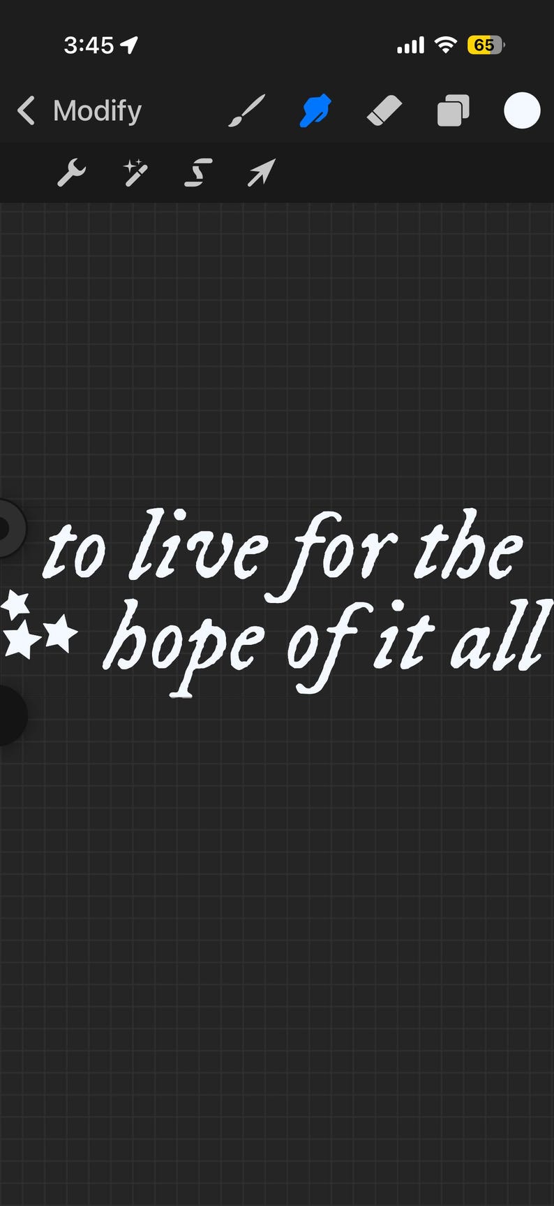 Folklore August Lyric Weatherproof Sticker | Taylor Swift Eras Tour image 15
