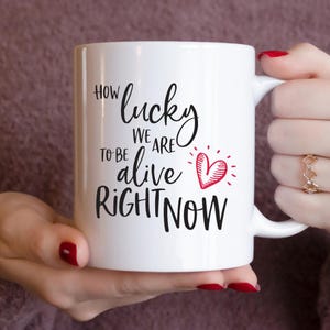 Musical Theatre Mug Broadway Gift Theatre Kid Gift Broadway Coffee Mug