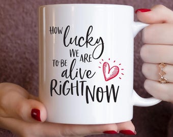 Musical Theatre Mug Broadway Gift Theatre Kid Gift Broadway Coffee Mug