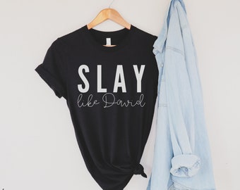 Download Slay Like David Etsy