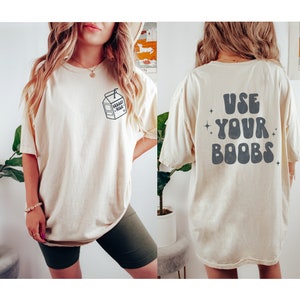 Breastfeeding Shirt Breast Feeding Shirt Mamas Boobery Normalize Breastfeeding Funny Breastfeeding Baby Shower Gift For New Mom IBCLC Shirt