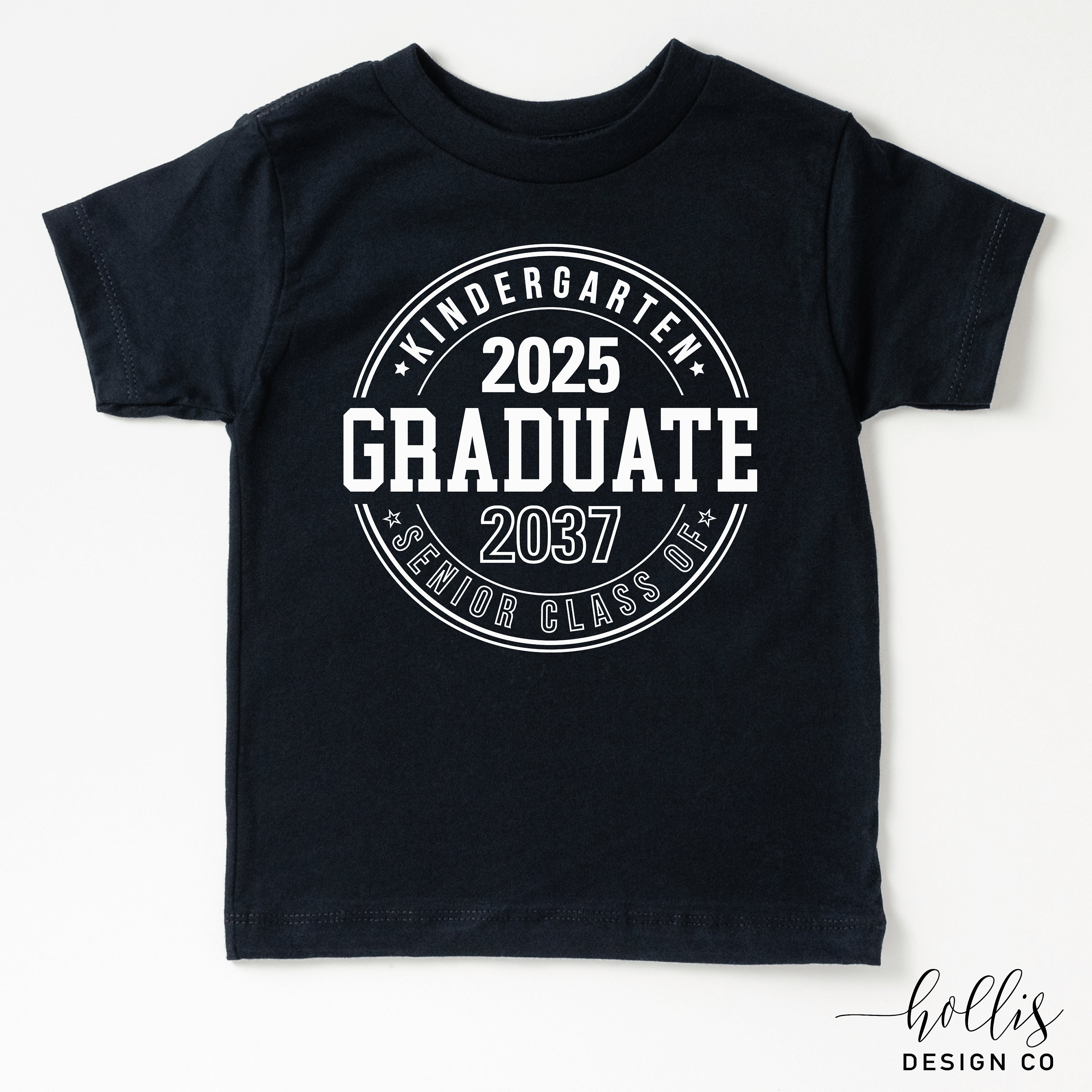 Kindergarten Graduation 2025 Shirt Class of 2025 Senior
