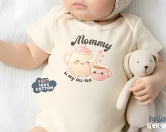 Body para bebé Baby ONESIES® Mother's Day para niña, conjunto para el Día de la Madre.