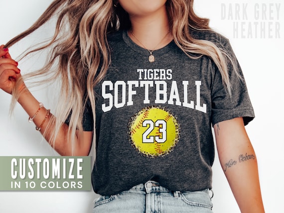 Womens Softball Mama Shirts Softball Mom T Shirt Womens Softball Mama Shirts Softball Mom T Shirt
