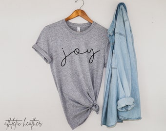 Joy Shirt | Choose Joy T-Shirt | Choose Joy Shirt | Christian Shirt | Christian Gift