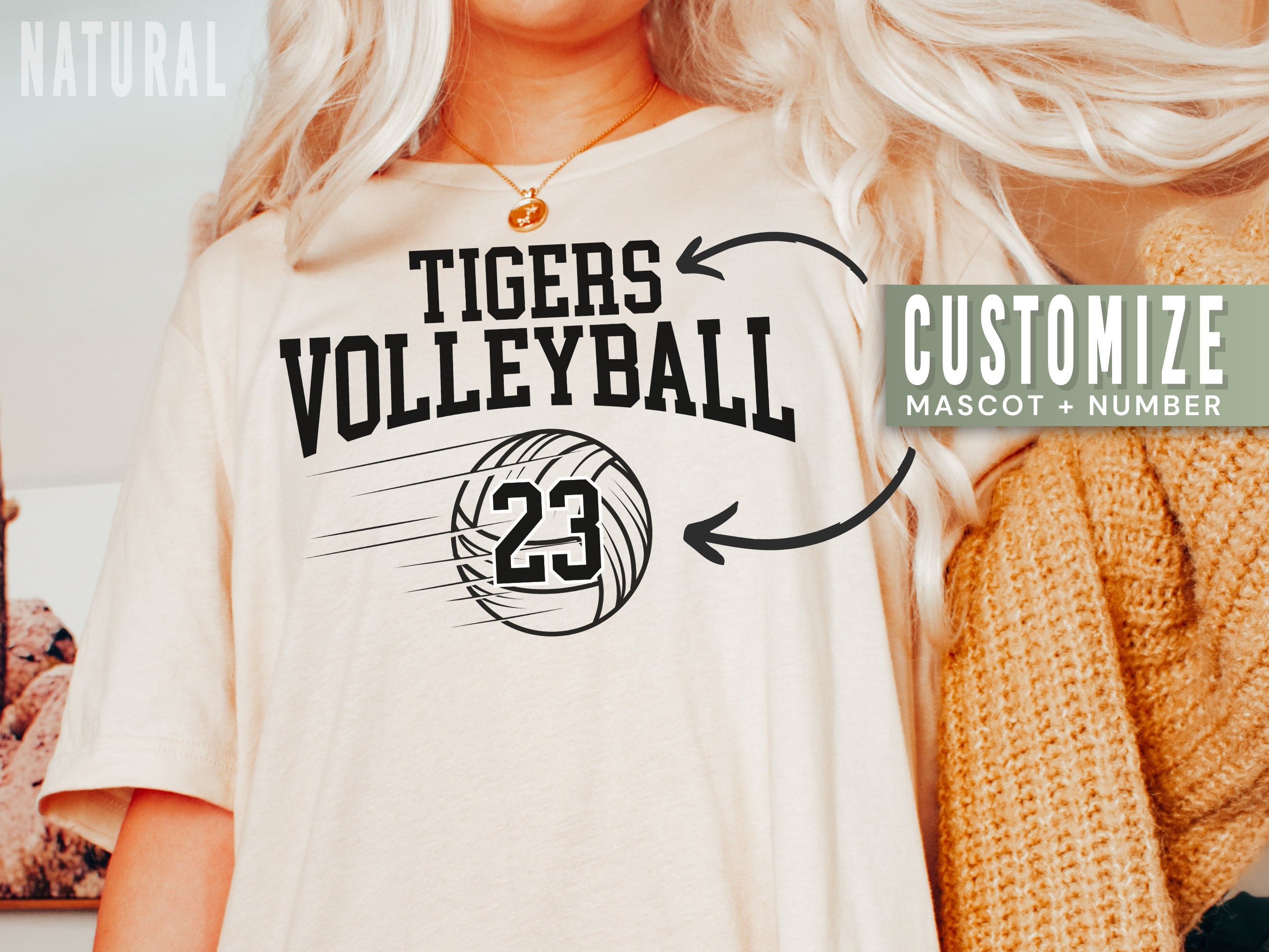Custom Volleyball Shirt for Volleyball Mom Shirts for Volleyball Team Name Tshirt High School Volleyball T Shirt for Women Game Day Tee