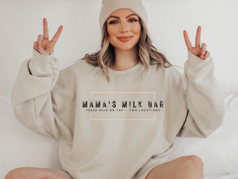 Breastfeeding Sweatshirt Breastfeeding Shirt Breast Feeding Etsy