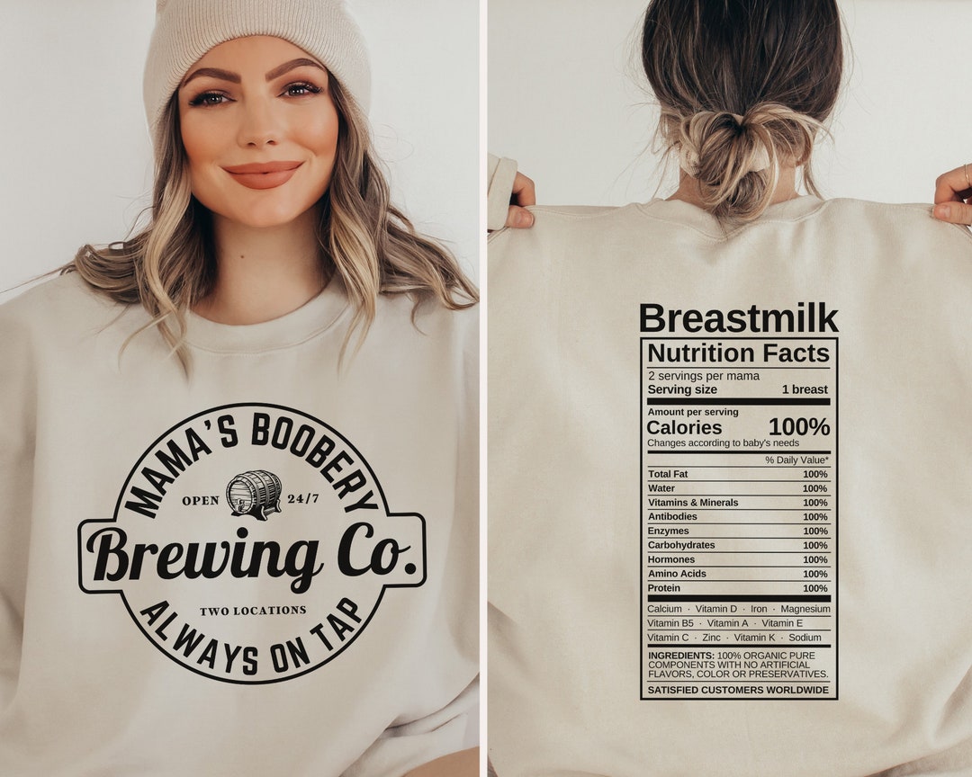 Breastfeeding Sweatshirt Breastfeeding Shirt Breast Feeding Etsy