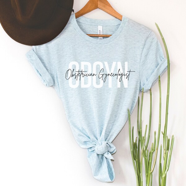 Obgyn Shirt Designs - Etsy