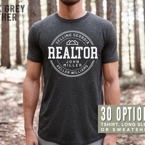 Realtor Shirt For Men Real Estate Shirt Male Real Estate Marketing Realtor T-Shirt Closing Gift Man Realtor Shirts