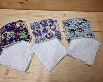 Piccolo cotone Jack skellington