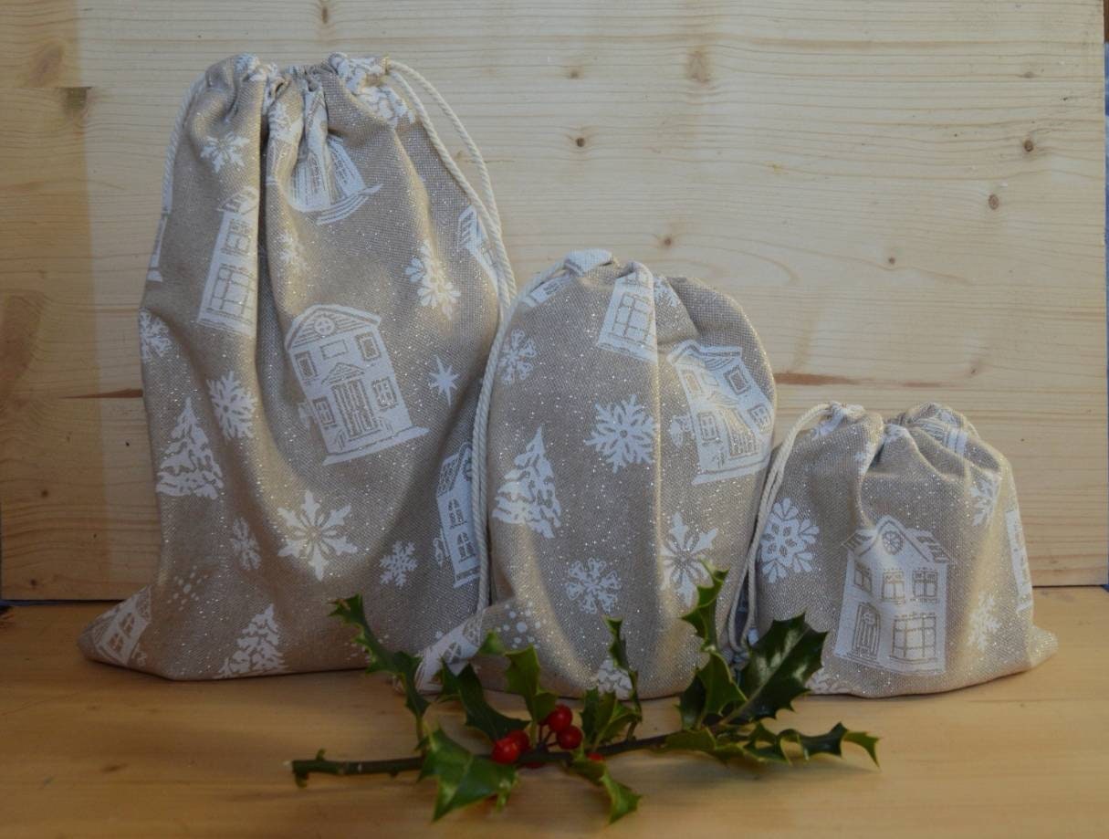 Sacs en Tissus Arianna