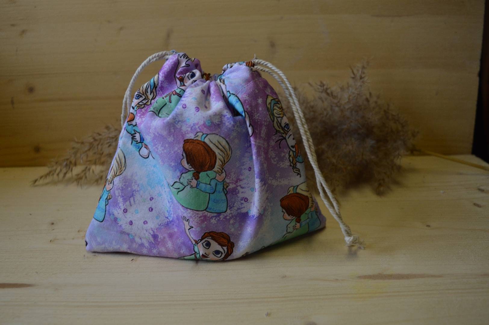 Petit Sac Reine Des Neiges