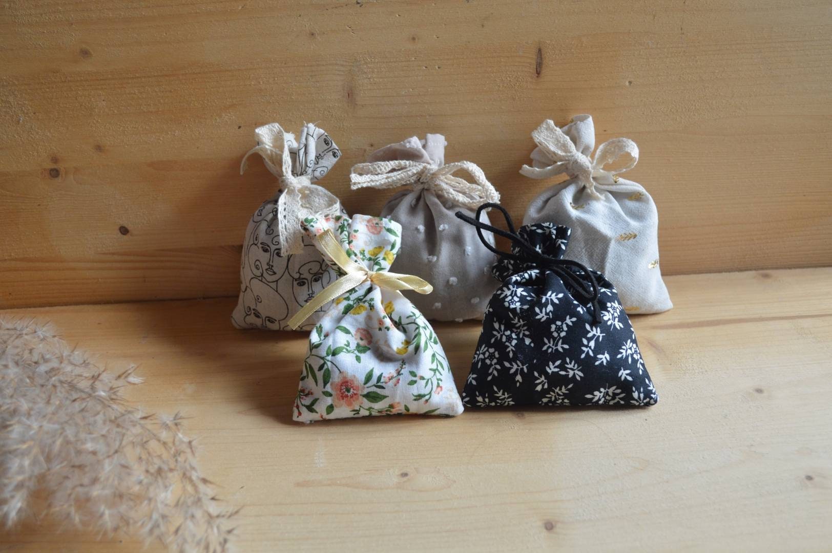 Petits Sachets de Lavande Française