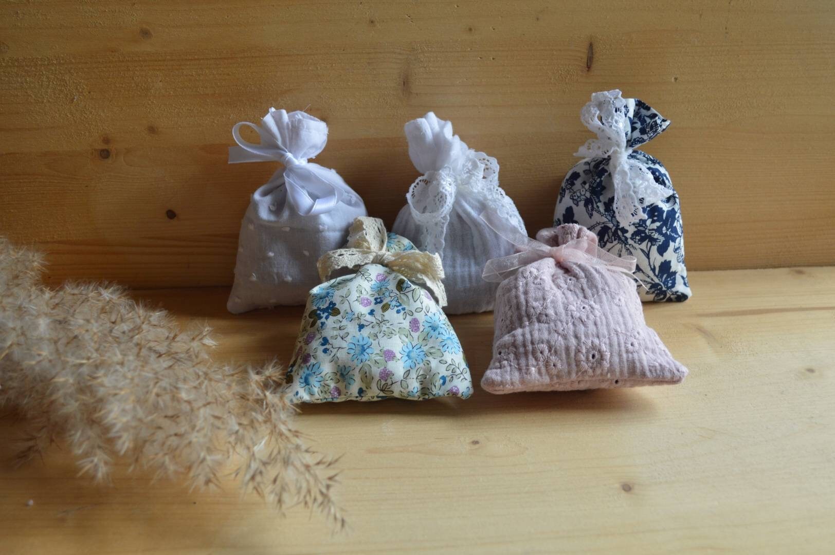 Petits Sachets de Lavande Française