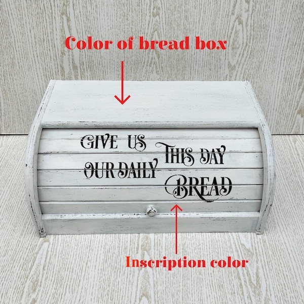 Give Us This Day Our Daily Bread Sign - Etsy