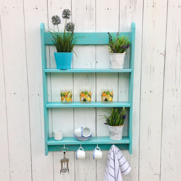Kitchen Shelves Etsy
