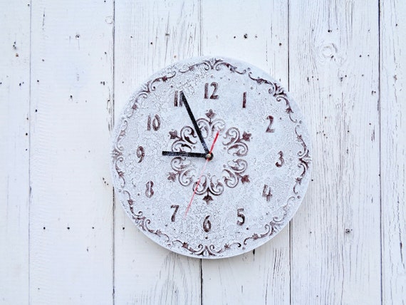 Orologio shabby cheap chic
