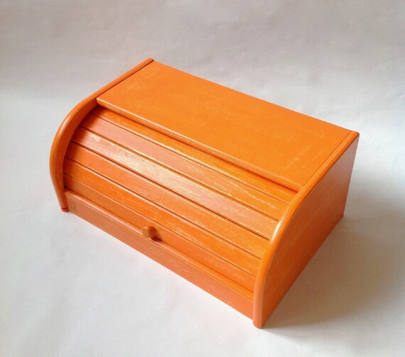 Plastic Storage Container Bread Box for Kitchen Accessories Food