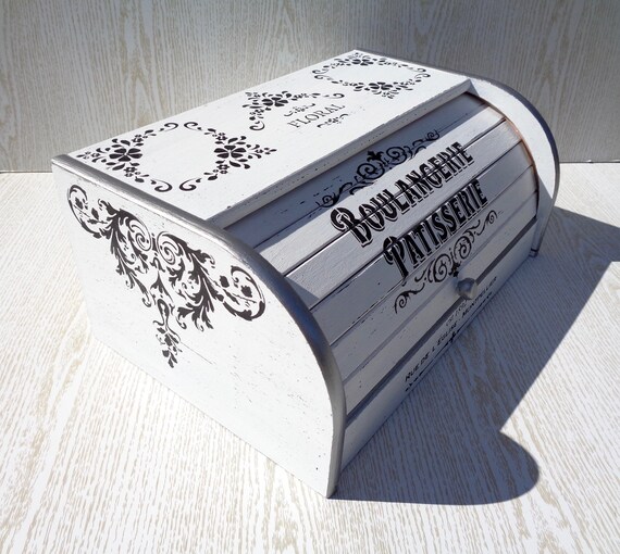 Homewares and Accessories : French Newspaper Box