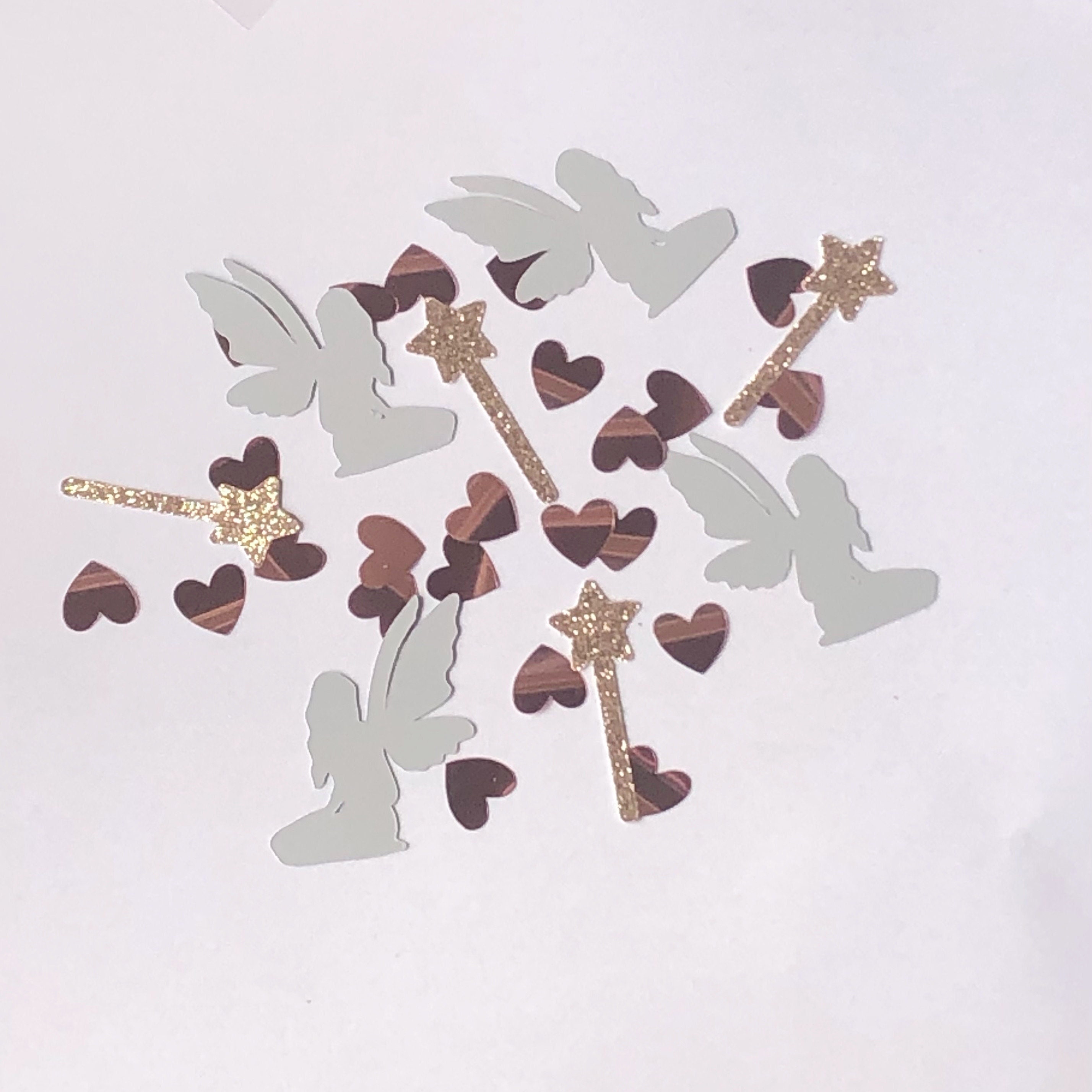 fairy confetti