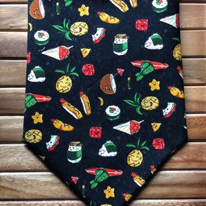 Hawaiian Snacks Bandana
