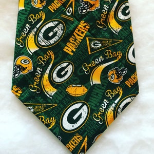 Retro Green Bay Packers Bandana