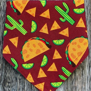 Taco-bout Een Party Bandana