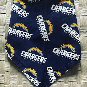 Los Angeles Chargers Bandana