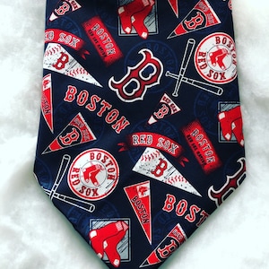 Boston Red Sox Bandana