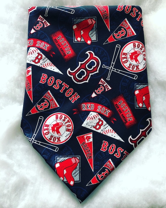 red sox bandana