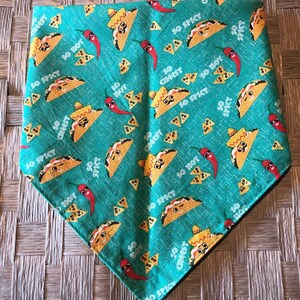 Pittige Taco Bandana