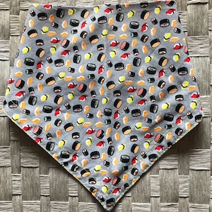 Sushi Bandana