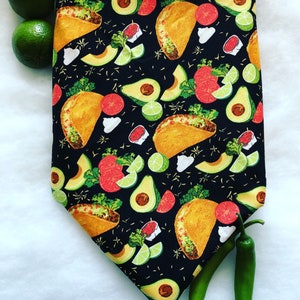 Cinco de Mayo/Taco Dinsdag Bandana