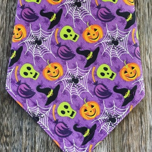 Happy Halloween Bandana