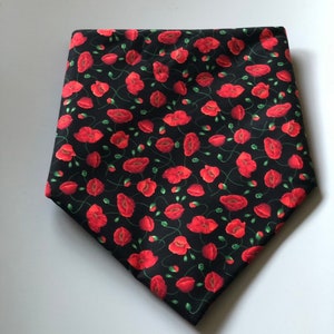 Poppy Bandana