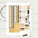Big Happy Planner Printable Stickers Vertical Weekly Kit New - Etsy