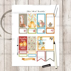 STORE CLOSING Happy Planner Printable Stickers Classic Vertical Weekly ...