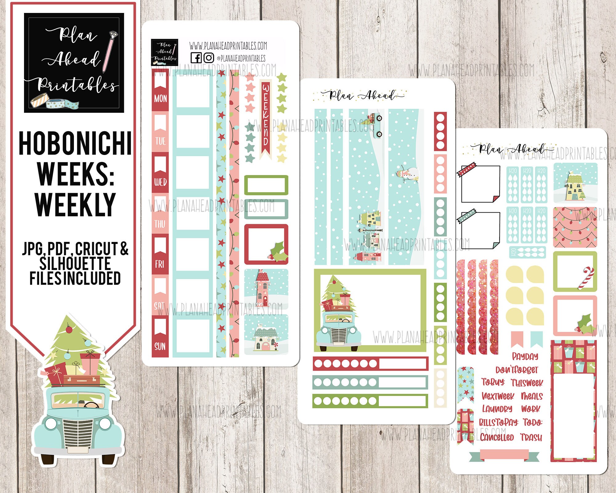 store-closing-hobonichi-weeks-printable-planner-stickers-weekly-sticker-kit-home-for-the-holidays-etsy