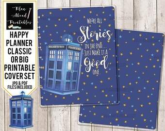 Doctor Who Printable | Etsy