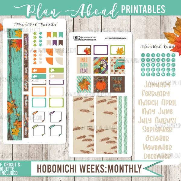 Hobonichi - Etsy