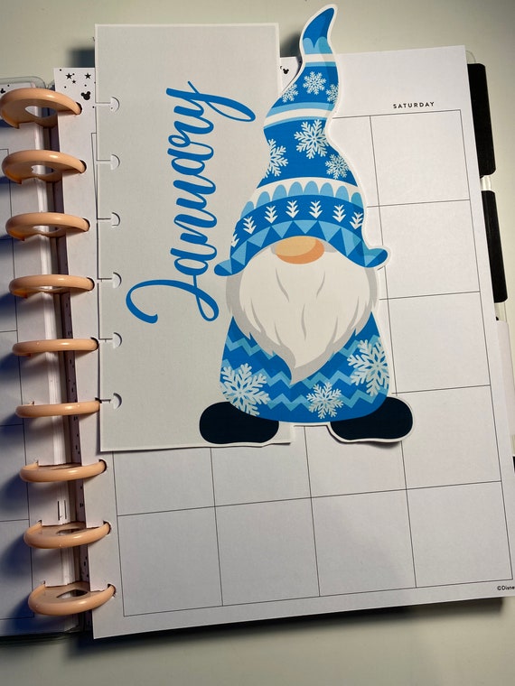 Planner Page Marker