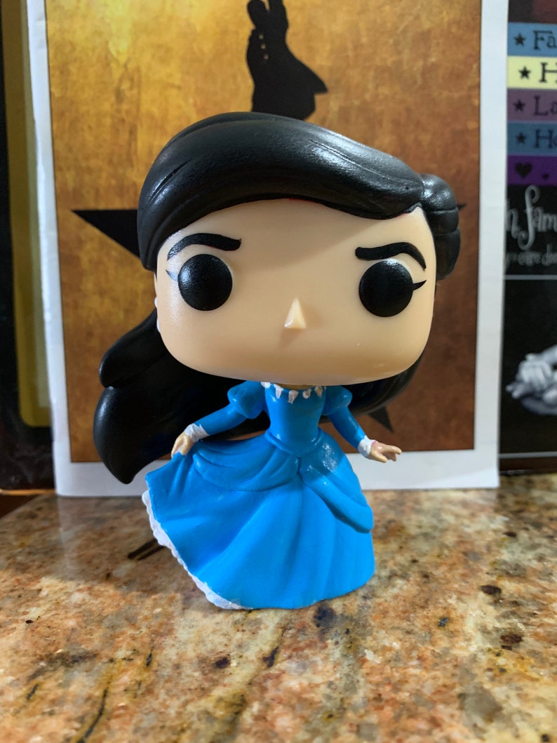 Eliza Hamilton Custom Funko Pop | Etsy